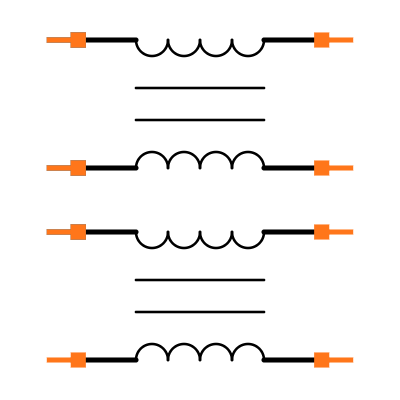 EXC-28CH500U Symbol