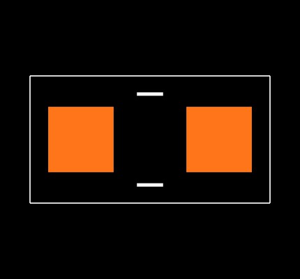 EZJ-S2YC822 Footprint