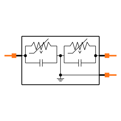 EZJPRV270RM Symbol