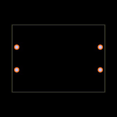 EZPR60356MD2 Footprint