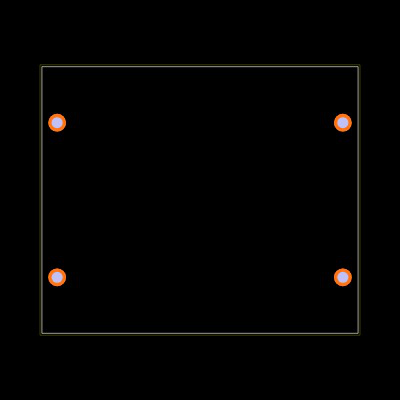 EZPR60556MD2 Footprint