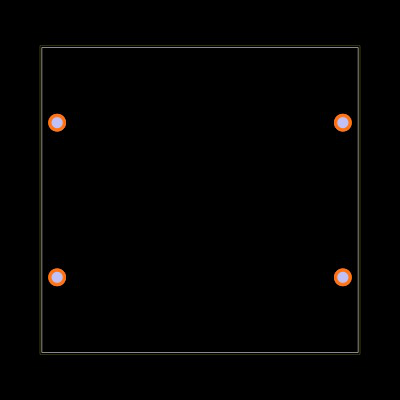EZPR60656MD2 Footprint