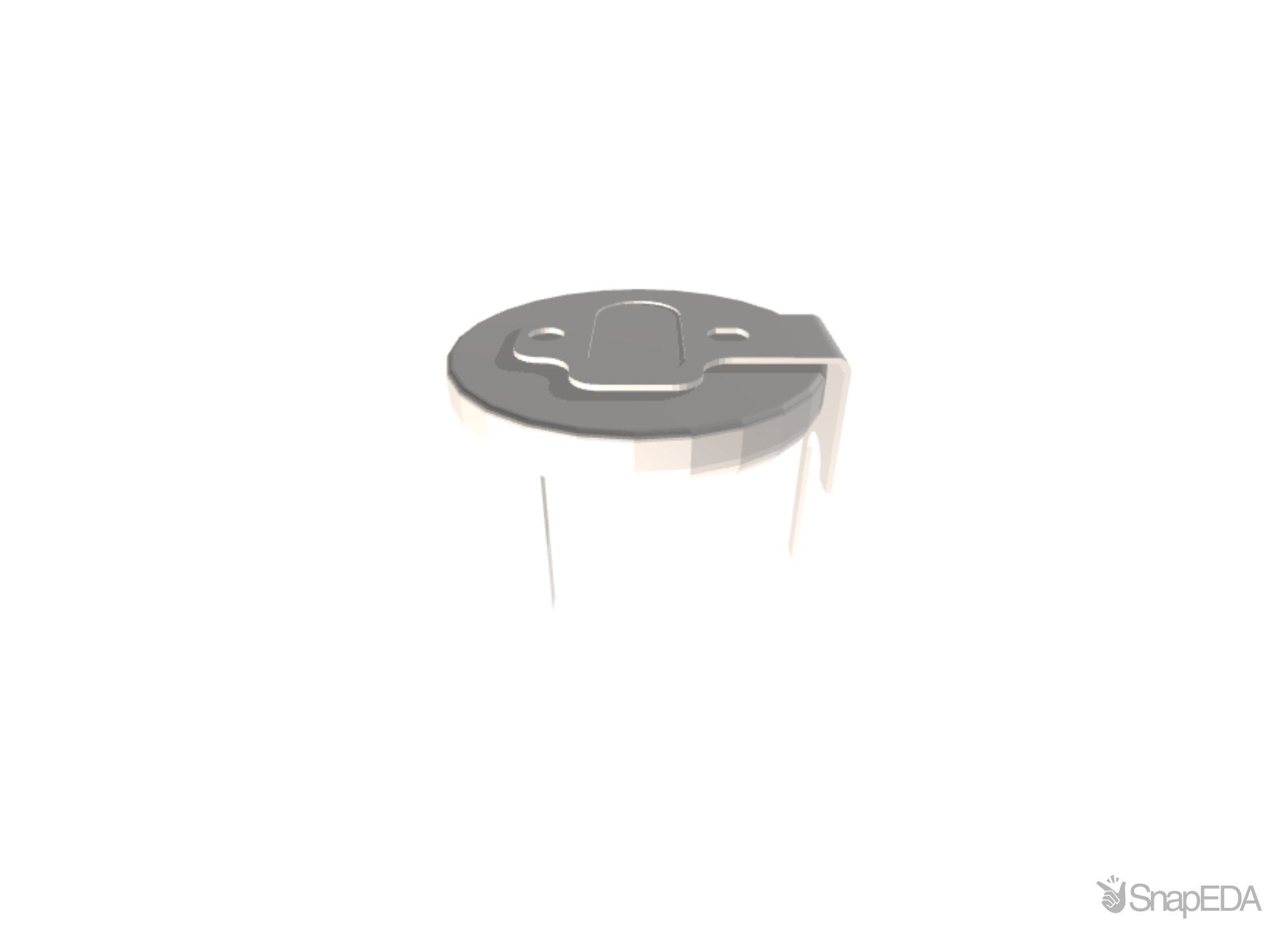 BR-1225/HCN 3D Model
