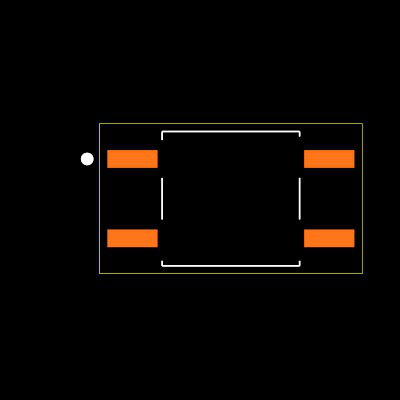 AQY212G2S Footprint