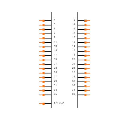 AXT436124 Symbol