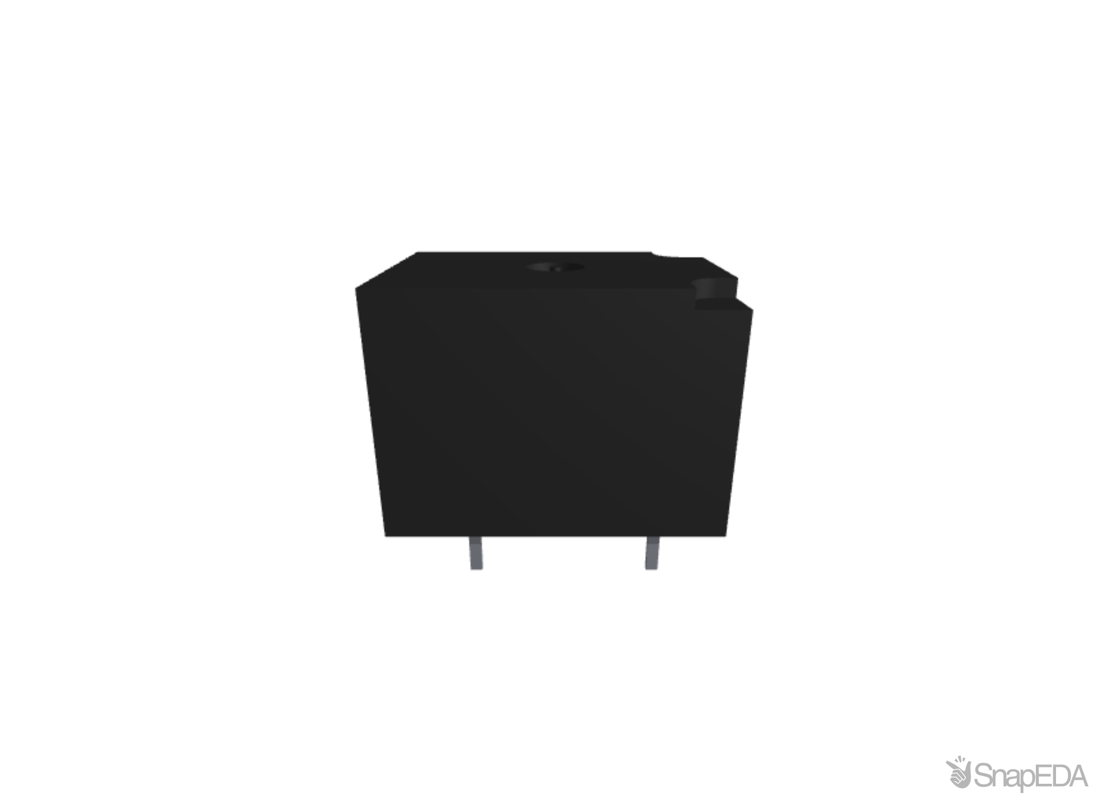 DSP2A-DC5V 3D Model