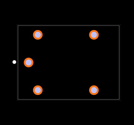 JS1-5V-F Footprint