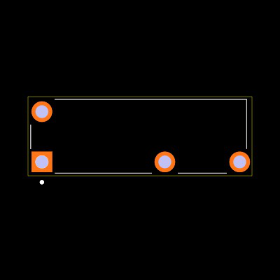 ALDP1F06 Footprint
