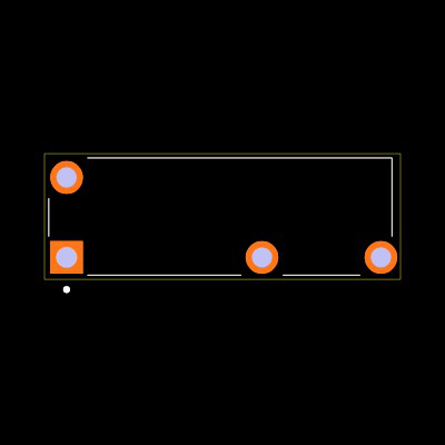 ALDP1F09W Footprint