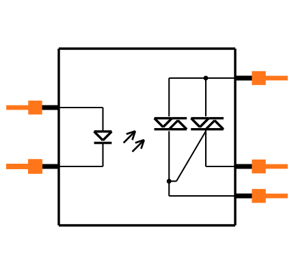 AQH2223AX Symbol