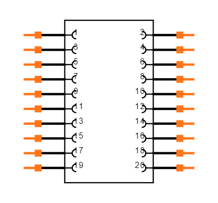 AXK5S20347YG Symbol