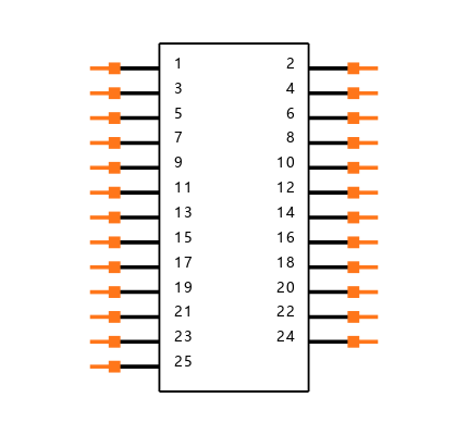 AYF332535A Symbol