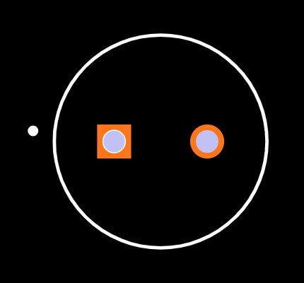 ECA-2EM4R7 Footprint