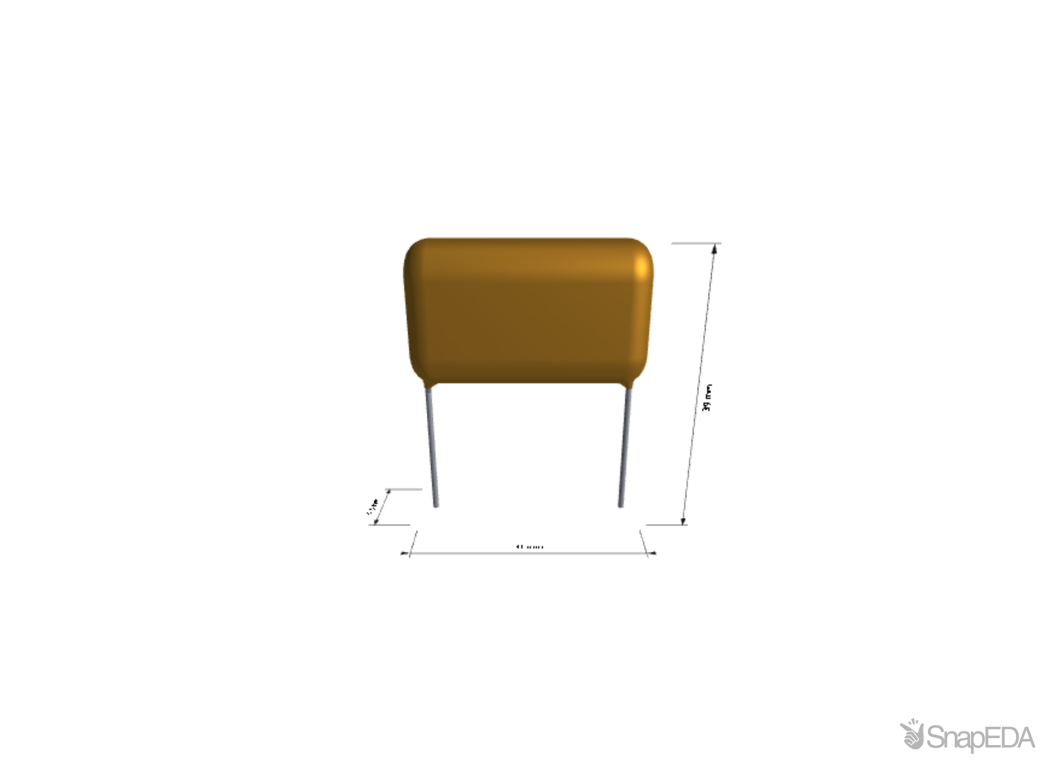 ECQ-E4155JF 3D Model