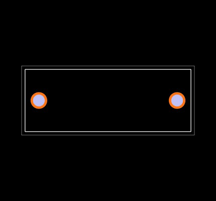 ECQ-E6103KF Footprint