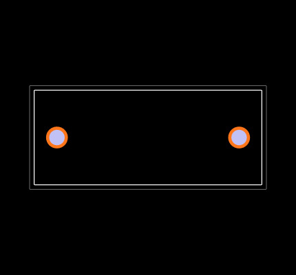 ECW-F6103HL Footprint