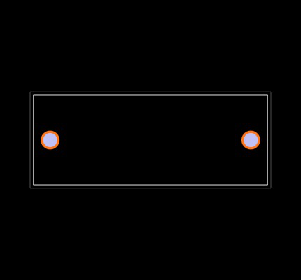 ECW-FD2W684K Footprint