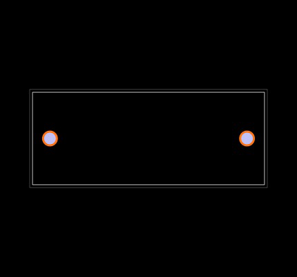 ECW-HA3C183JQ Footprint