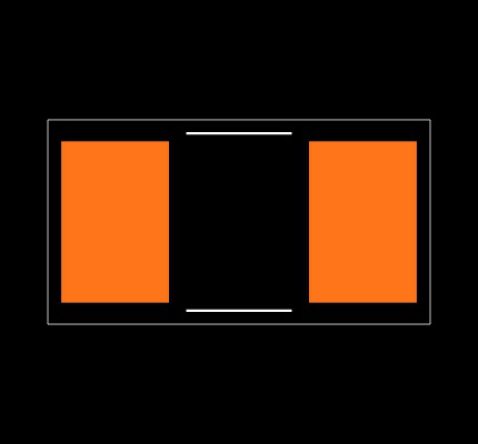 ECW-U2153JC9 Footprint