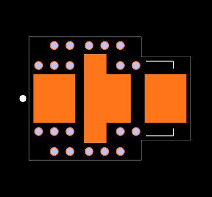 EEF-GX0E471L Footprint