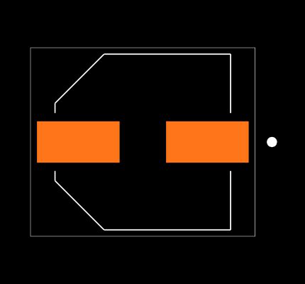 EEH-ZK1E680P Footprint