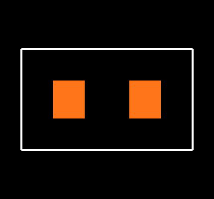 ERJ-1GNF10R0C Footprint