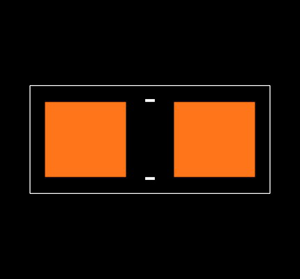 ERJ-6CWFR013V Footprint