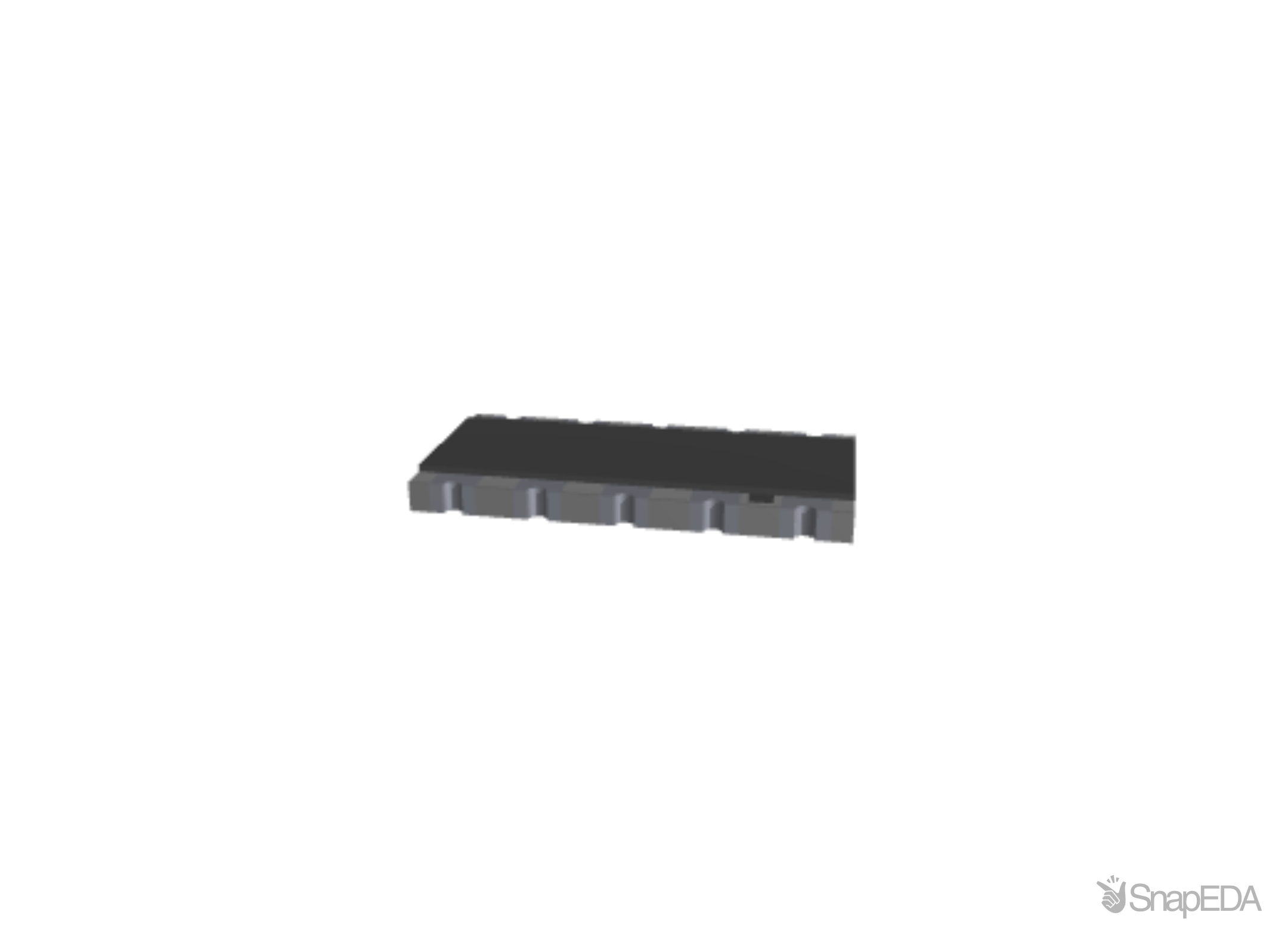 ERJ-A1BF4R7U 3D Model