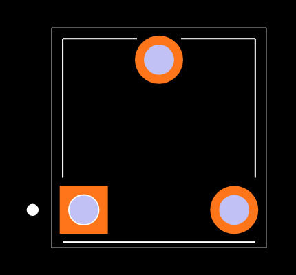 EVN-D8AA03B14 Footprint