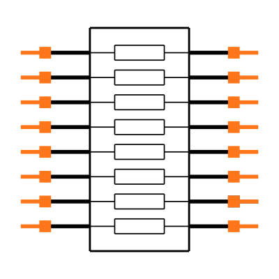 EXB-2HV472JV Symbol