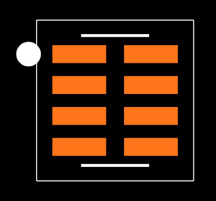 EXB-N8V162JX Footprint