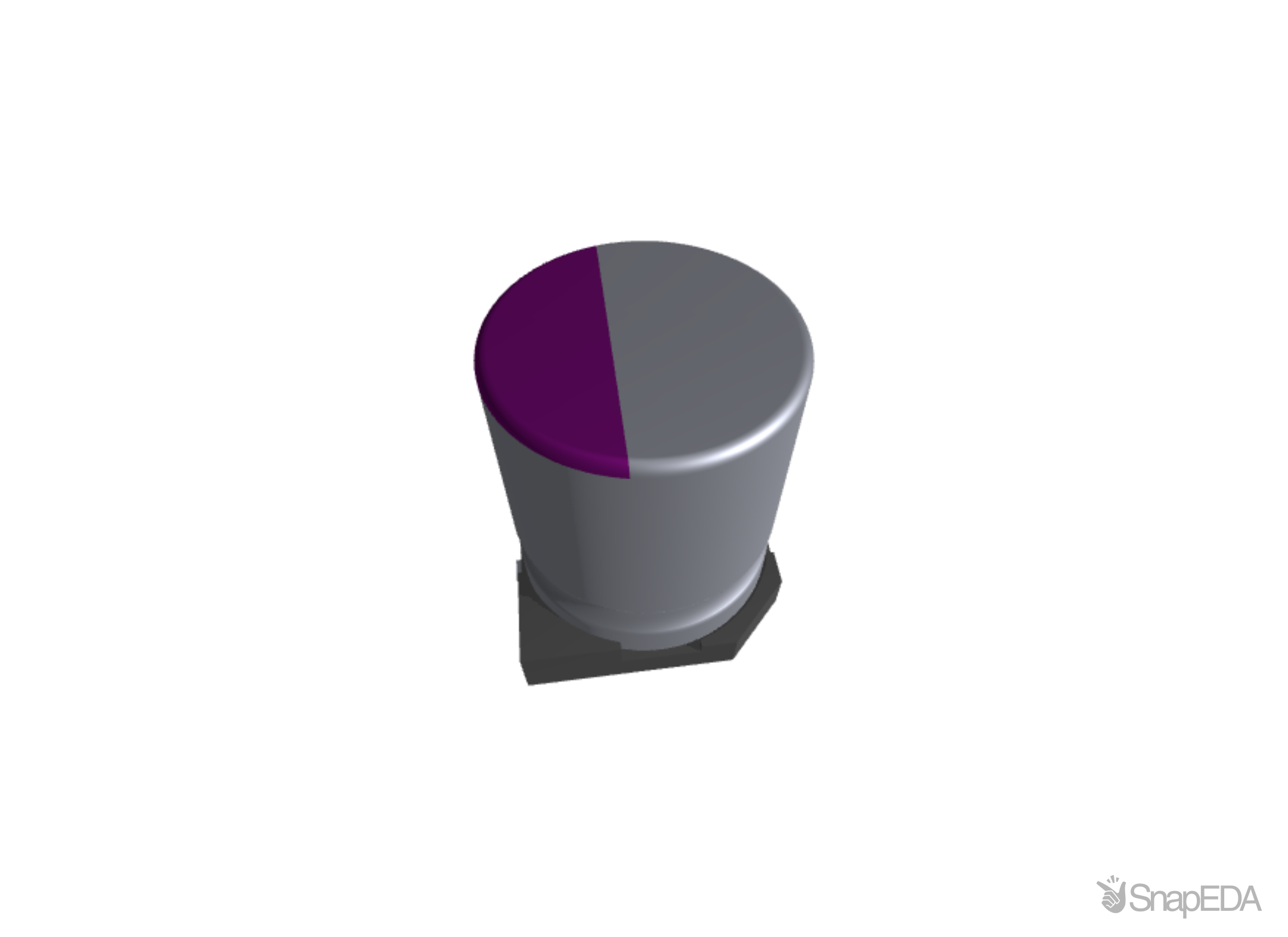 63SXV150M 3D Model