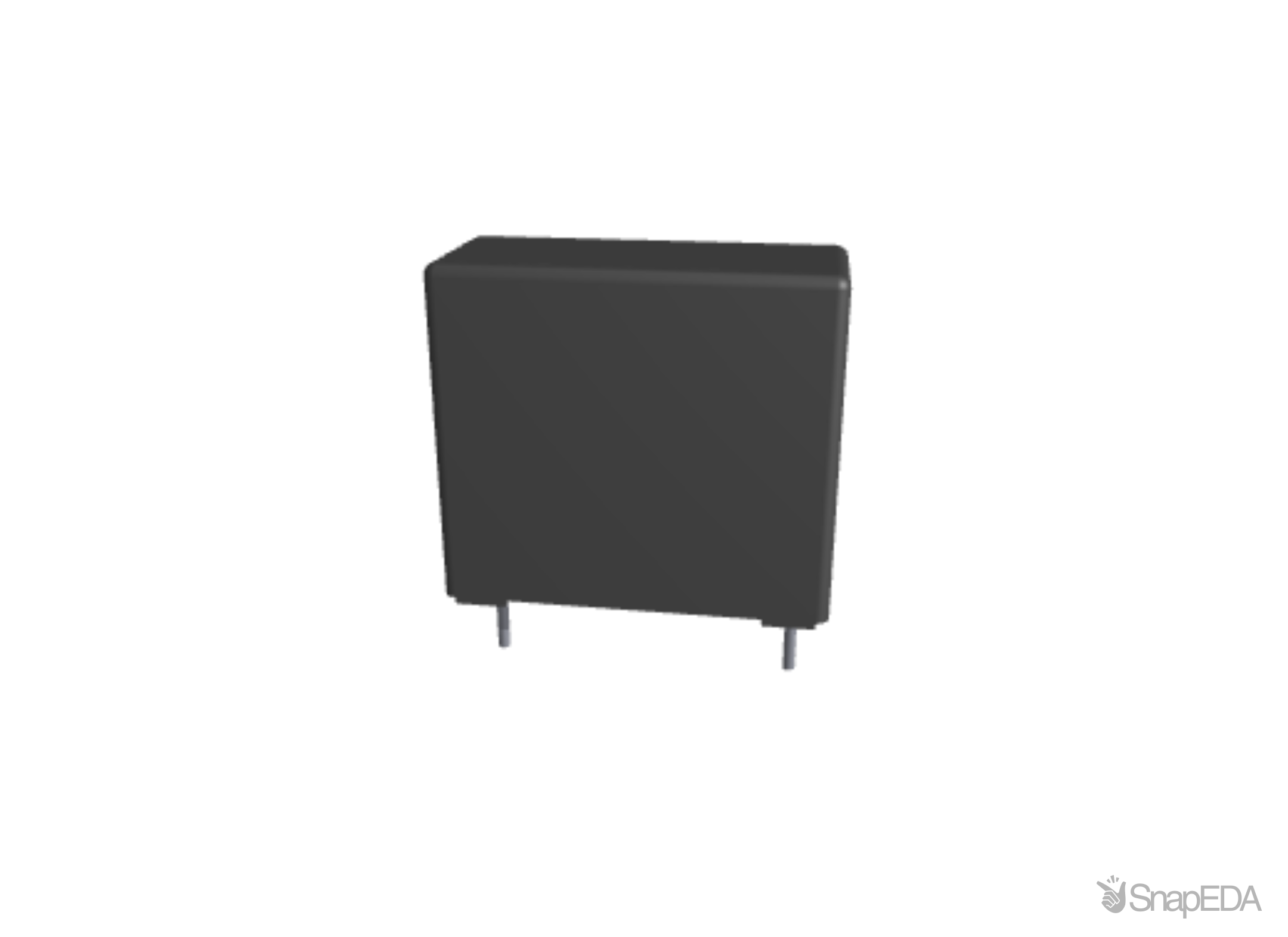 ECQ-UBAF104MA 3D Model