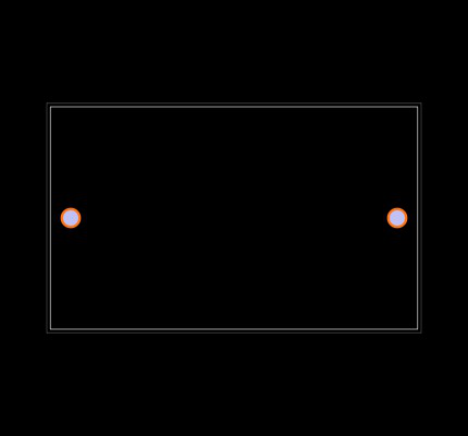 ECW-FD2J335JC Footprint