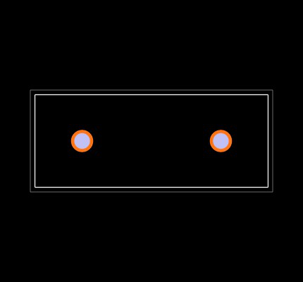 ECW-FD2J683KB Footprint