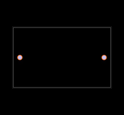 ECW-FE2J225K Footprint