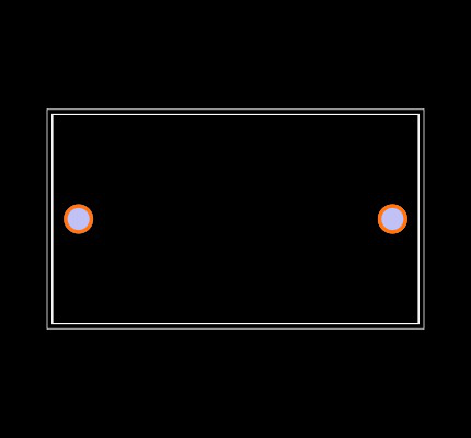 ECW-FE2W225J Footprint