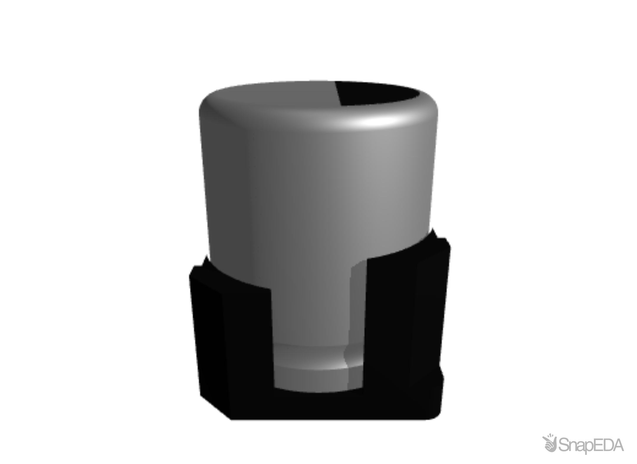 EEH-ZA1J220XV 3D Model