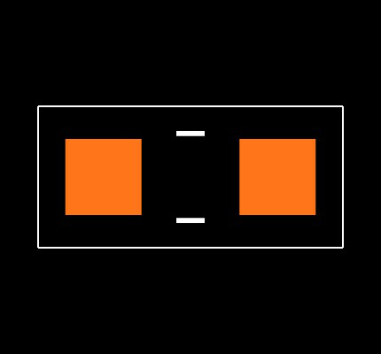 EZJ-P1V120KA Footprint