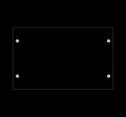 EZP-V1B256MTC Footprint
