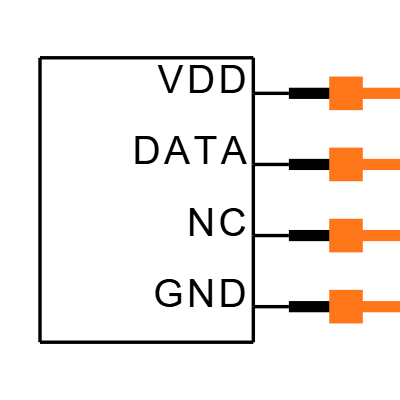 DHT11 Symbol