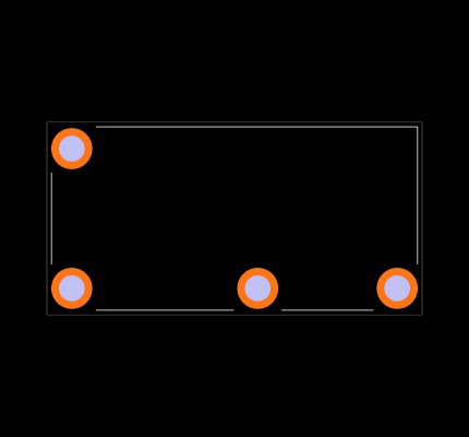 ALQ3F12 Footprint
