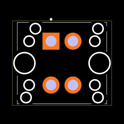 1016515 Footprint