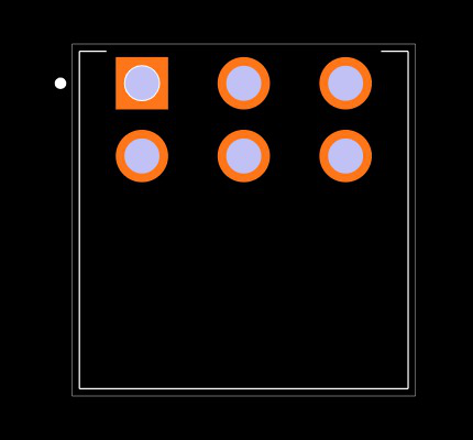 1053809 Footprint