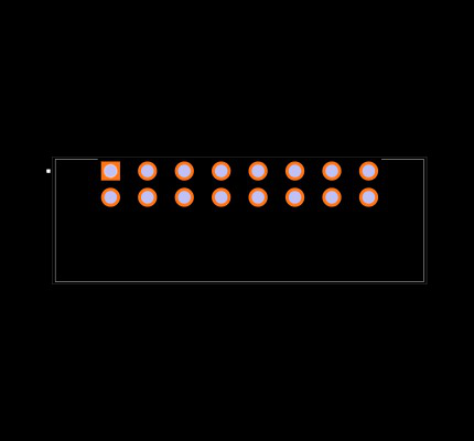 1053871 Footprint