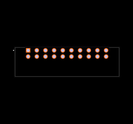 1053873 Footprint