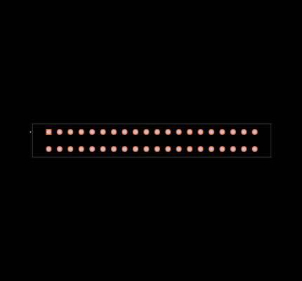 1054081 Footprint