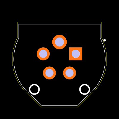 1425600 Footprint