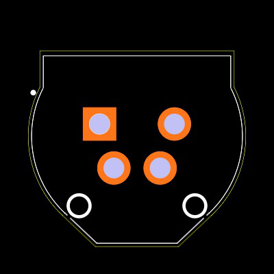 1425603 Footprint