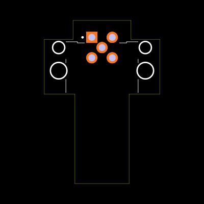 1436563 Footprint